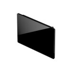 Radiateur à inertie campaver nativ horizontal 1000w finition noir astrakan - intuis signature k161123 ... Radiateur à inertie campaver nativ horizontal 1000w finition noir astrakan - intuis signature k161123 ...