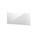 Radiateur à inertie campaver nativ horizontal 2000w blanc lys - intuis signature k161117 Radiateur à inertie campaver nativ horizontal 2000w blanc lys - intuis signature k161117