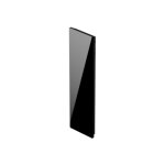 Radiateur à inertie campaver nativ vertical 1000w noir astrakan - intuis signature k161223 Radiateur à inertie campaver nativ vertical 1000w noir astrakan - intuis signature k161223