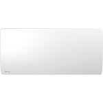 [jamais utilis�] radiateur � inertie s�che c�ramique noirot indigo horizontal 2000w blanc