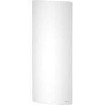 [jamais utilis�] radiateur � inertie s�che noirot radn�o vertical 1500w blanc