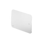 [jamais utilis�] radiateur � inertie s�che noirot tectonia horizontal 1000w blanc