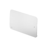 [jamais utilis�] radiateur � inertie s�che noirot tectonia horizontal 1500w blanc