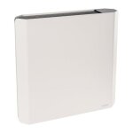 Varma - radiateur � inertie s�che - diam�trersta corps acier - c?ur de chauffe c�ramique - 1000 w