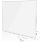 Radiateur infrarouge mural - 290w lectrique conomie d'nergie chauffage infrarouge infrarouge avec ...