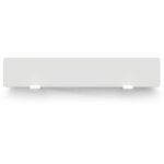 Radiateur infrarouge mural 50 w - lot de 2, schage rapide & uniforme, ip24, corps en cramique, utilisation ...