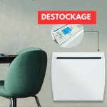 Radiateur lexy h 1500 blanc