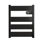 Radiateur lysa sche - serviettes  inertie cramique 500w ? chauffage conomique et innovant. thermostat ...