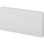 Radiateur mexen line cl22 400 x 2000 mm, raccordement lat�ral, 2276 w, blanc - w422l - 040 - 200 - 00 ...