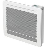 Radiateur panneau rayonnant - varma - s�rvik - 1000w - blanc - h10a