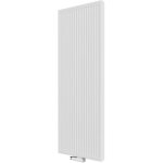 Finimetal - radiateur panneau vertical acier - finimtal - type 10c - blanc - 819w - 1950x450mm