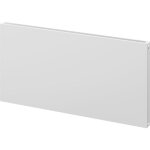 Mexen - radiateur plat flat cf11 400 x 500 mm, raccord lat�ral, 278 w, blanc - w411f - 040 - 050 - 00 ...