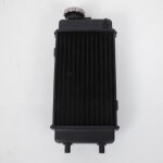 Radiateur de refroidissement p2r pour moto beta 50 rr avant 2020