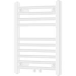 Mexen - radiateur de salle de bain mars 500 x 400 mm, 178 w, blanc - w110 - 0500 - 400 - 00 - 20
