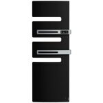 Radiateur sèche - serviettes co. serenis premium mât à droite 1750w noir 2025 (850661) Radiateur sèche - serviettes co. serenis premium mât à droite 1750w noir 2025 (850661)