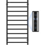 Radiateur seche - serviettes electrique 10 barres, porte - serviettes chauffant mural, chauffe - serviettes ...