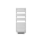 Delonghi - radiateurs sèche - serviettes électriques avec ventilateur, cobalto e - flow 700w, blanc Delonghi - radiateurs sèche - serviettes électriques avec ventilateur, cobalto e - flow 700w, blanc