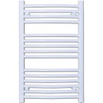 Radiateur s�che - serviettes idrogas eco blanc ce05406 ? 500 � 1200 mm, 590 w offre exclusive