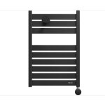 Sauter - radiateur sèche - serviettes kelud mini anthracite 250w Sauter - radiateur sèche - serviettes kelud mini anthracite 250w