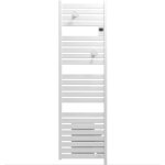 Sauter - radiateur sche - serviettes kelud ventilo blanc 1750w