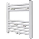 Radiateur s�che - serviettes vertical de salle de bain 480x480 mm