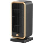 Radiateur soufflant 500 w, radiateur soufflant céramique, chauffage à un bouton, avec thermostat, silencieux, ... Radiateur soufflant 500 w, radiateur soufflant céramique, chauffage à un bouton, avec thermostat, silencieux, ...