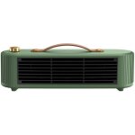 Radiateur soufflant 800w ? cramique, rglage de temprature, silencieux radiateur soufflant 800w