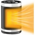 Radiateur soufflant c�ramique radiateur et ventilateur soufflant instant comfort aqua chauffage d?appoint ...