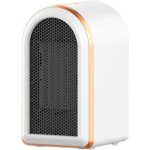 Radiateur soufflant - radiateur �lectrique portable 1200 w - radiateur c�ramique ptc - pour la maison ...
