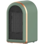 Radiateur soufflant - radiateur �lectrique portable 1200 w - radiateur c�ramique ptc - pour la maison ...