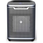 Rowenta - radiateur soufflant - 2000w - noir