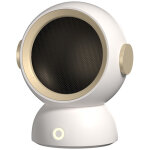 Radiateur soufflant de salle de bain � basse consommation. chauffe - ventilateur 1000 w, thermostat r�glable, ...