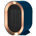 Radiateur soufflant de salle de bain, mini radiateur d'appoint, radiateur soufflant portable en cramique, ...