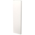 Radiateur vertical eau chaude kos v 1654w - finimetal kovp221950450