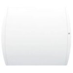 Radiateur wish vertical 1500w blanc