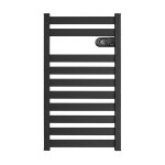 Radiateur zinnia sche - serviettes en aluminium 750w ? scurit renforce. dtection de fentres ouvertes ...