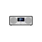Panasonic - radio rf d40eg k noir et aluminum bross�