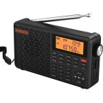Radio portable - sss - d109 - bluetooth - tuner am / fm / sw / lw - secteur et piles