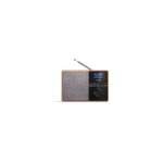 Radio portable tar5505 bluetooth philips marron