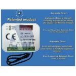 Radio rcepteur universelle rx multi 433 - 900 mhz compatible avec faac, bft, nice, sommer, kartokner ...