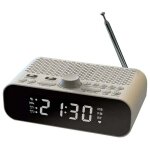 Radio r�veil - r�veil num�rique avec radio et horloge digitale