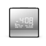 Radio réveil philips tar4600 fm dab et dab + gris Radio réveil philips tar4600 fm dab et dab + gris