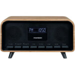 Radio r�veil - thomson - bluetooth - dab - gamme vintage cosy