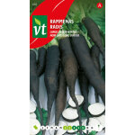 Radis noir gros long d'hiver - ca. 8 gr (livraison gratuite)
