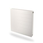 Radson - jamais utilise] radiateur acier eau chaude 1383w ramo type 22 h900xl600mm blanc - f232209006010300 ...