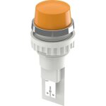 Rafi 1. 63. 018. 001 / 1402 voyant standard sans ampoule ba9s jaune 1 pc(s) v879313