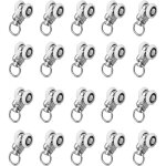 Rail de glissire de rideau planeur pour voie rideau fentre rouleaux de tringle  rideaux glissires, ...