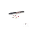 Rail de guidage 2 pièces x 1650 mm pour moteurs de remorquage matic box aprimatic Rail de guidage 2 pièces x 1650 mm pour moteurs de remorquage matic box aprimatic