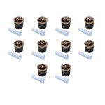 Rain bird - buses diffuseurs 12 van. port�e 3, 70 m�tres (pack x 10) offre exclusive