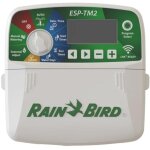 Rain bird - programmateur d'arrosage �lectrique 4 stations - esp - tm2i - 230 v compatible wi - fi / ...